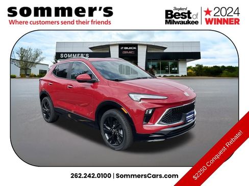 New 2026 Buick Encore GX Sport Touring w/ Comfort Package image 1