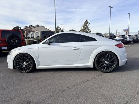 Used 2018 Audi TT RS image 6