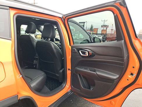 New 2026 Jeep Compass Limited w/ Sun, Sound & Navigation Group image 14