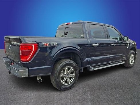 Used 2023 Ford F150 XLT w/ Equipment Group 302A High image 4