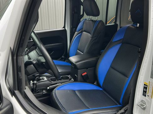 Used 2023 Jeep Wrangler Willys 4xe w/ Cold Weather Group image 32