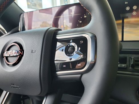 New 2025 Nissan Armada PRO-4X image 23