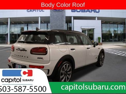 Used 2023 MINI Cooper Clubman S image 3