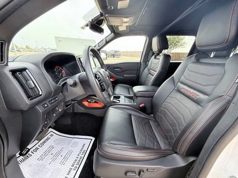 Certified 2025 Nissan Frontier PRO-4X w/ Pro Premium Package AWD/4WD image 14