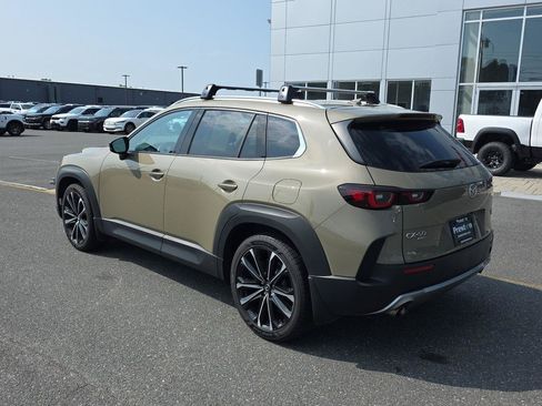 Used 2023 MAZDA CX-50 AWD 2.5 Turbo w/ Cargo Package image 8