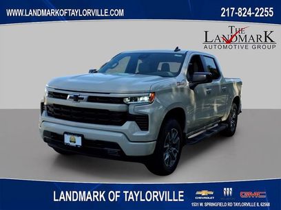 New 2026 Chevrolet Silverado 1500 RST w/ All Star Edition Plus