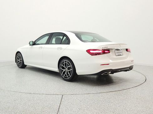 Used 2023 Mercedes-Benz E 350 Sedan image 7