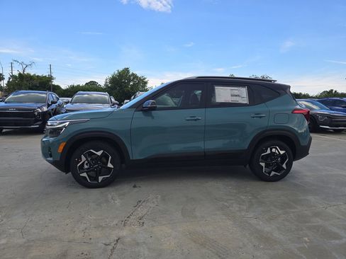 New 2026 Kia Seltos S FWD image 5