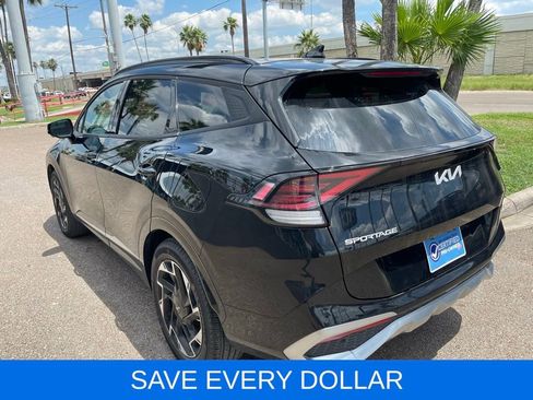 Used 2023 Kia Sportage SX FWD image 4