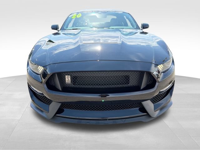 Used 2020 Ford Mustang Shelby GT350 w/ Technology Package RWD image 2