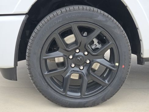 New 2026 RAM 1500 Laramie w/ Night Edition AWD/4WD image 10