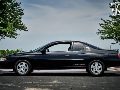 Used 2002 Chevrolet Monte Carlo SS w/ Preferred Equipment Group image 18