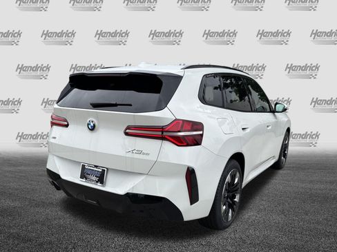 Used 2026 BMW X3 xDrive30i w/ Premium Package AWD/4WD image 9