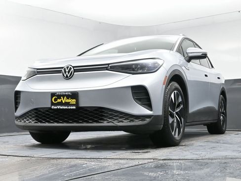 Used 2021 Volkswagen ID.4 Pro w/ ID.4 Protection Package image 47