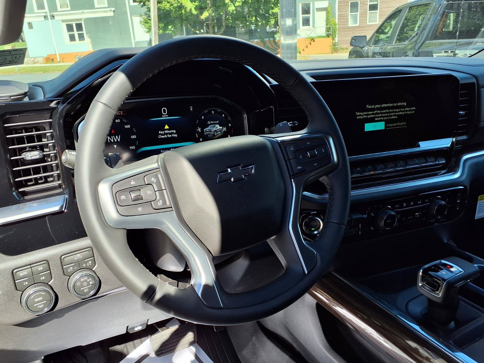 New 2026 Chevrolet Silverado 1500 RST w/ Z71 Off-Road Package AWD/4WD image 6