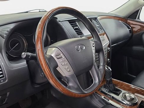 Used 2019 INFINITI QX80 Luxe w/ Proassist Package AWD/4WD image 14
