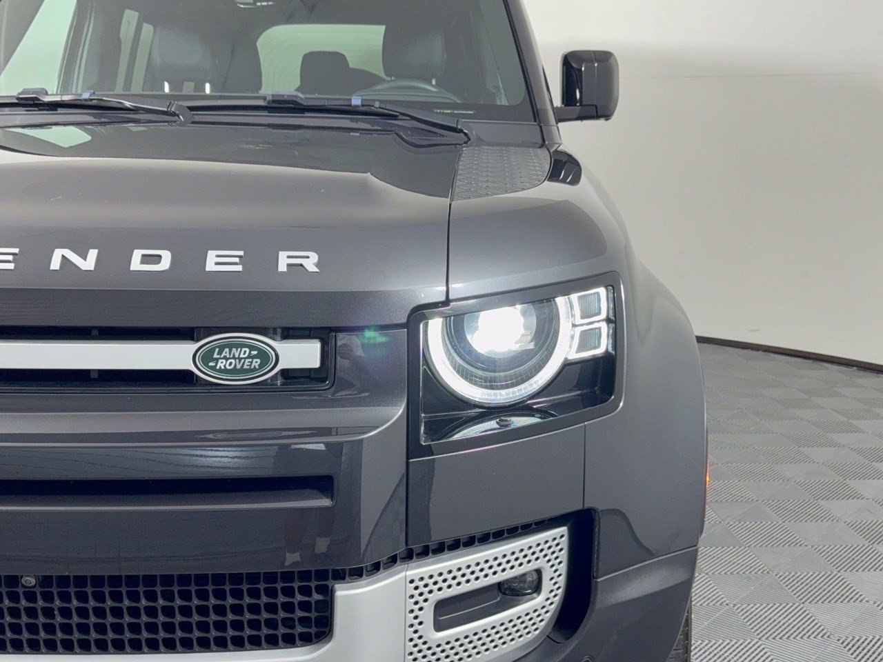 Certified 2024 Land Rover Defender 110 S AWD/4WD image 12