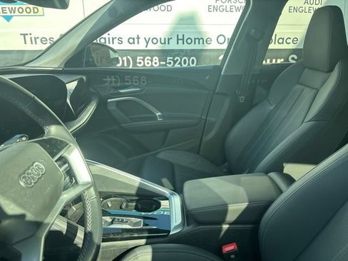 Used 2025 Audi Q5 Premium Plus w/ Premium Plus AWD/4WD image 4