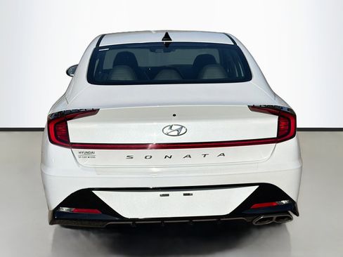 Used 2020 Hyundai Sonata SEL image 4