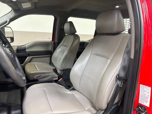 Used 2022 Ford F550 4x4 Crew Cab Super Duty w/ Power Equipment Group image 16