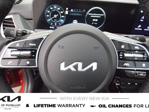 New 2026 Kia Seltos SX w/ SX Sunroof Package image 26