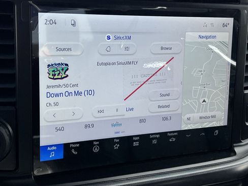 New 2026 Ford F150 Platinum image 18