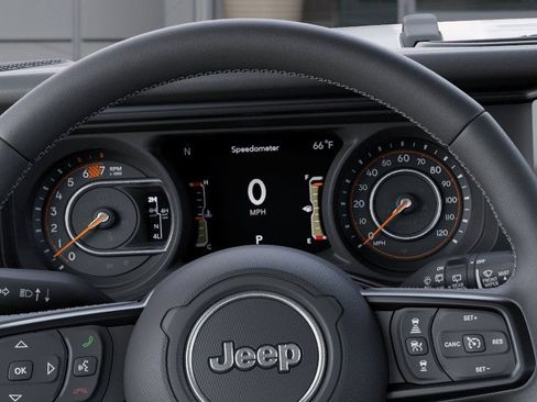 New 2026 Jeep Wrangler Unlimited Rubicon AWD/4WD image 17