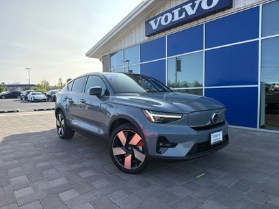 Used 2023 Volvo C40 P8 Recharge Ultimate