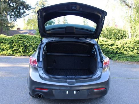 Used 2012 MAZDA MAZDA3 i Touring FWD image 16