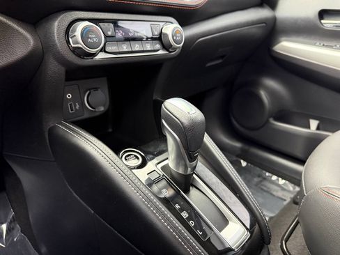 Certified 2020 Nissan Kicks SR w/ SR Premium Package FWD image 20