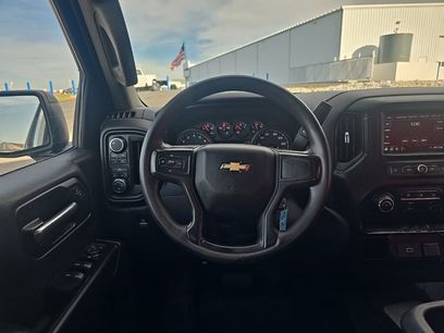 Used 2019 Chevrolet Silverado 1500 Custom w/ Custom Value Package