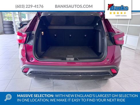 Certified 2024 Chevrolet Trax RS w/ Driver Confidence Package FWD image 8