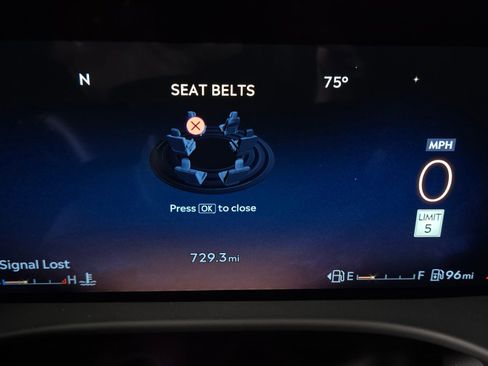 Certified 2025 Lincoln Aviator Black Label image 26