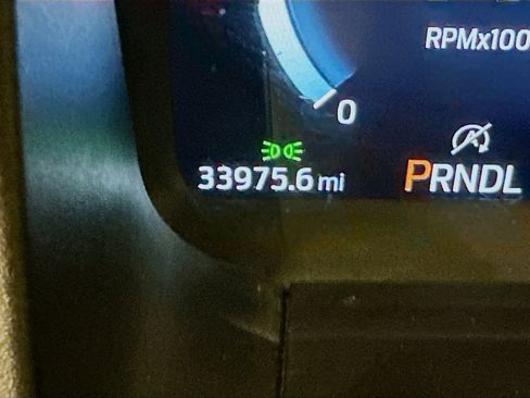 Used 2025 Ford Explorer Platinum w/ LUX Leather Package image 19