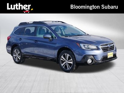 Used 2018 Subaru Outback 2.5i Limited