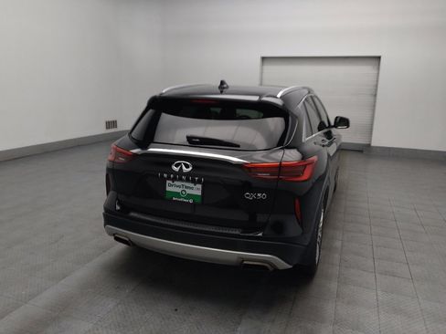 Used 2020 INFINITI QX50 Sensory w/ Proactive Package image 7