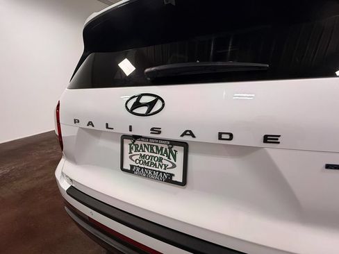 Used 2025 Hyundai Palisade Calligraphy AWD/4WD image 53