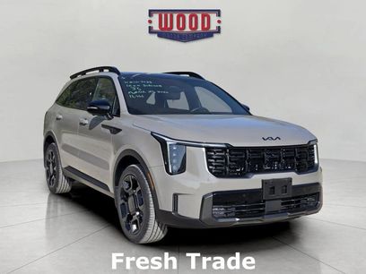 Used 2025 Kia Sorento SX Prestige w/ Olive Brown Leather Package
