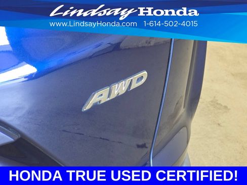 Certified 2020 Honda CR-V EX-L image 8