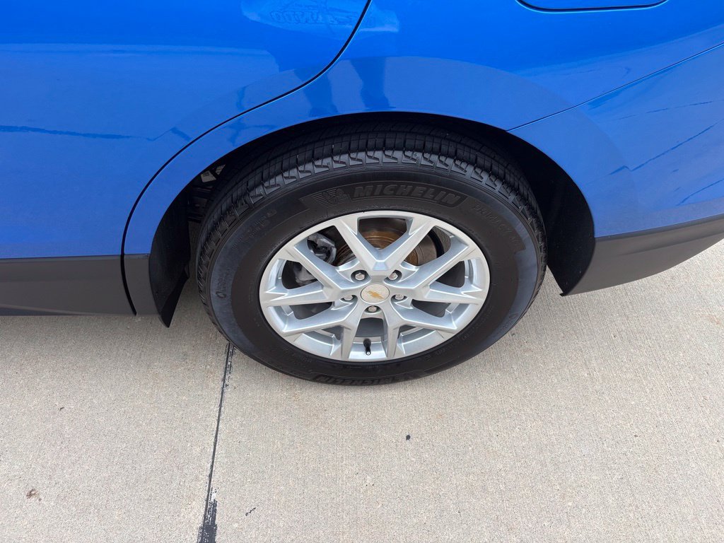 Used 2024 Chevrolet Equinox LT w/ LPO, Floor Liner Package FWD image 49
