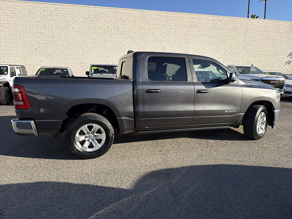 Used 2023 RAM 1500 Laramie RWD image 4