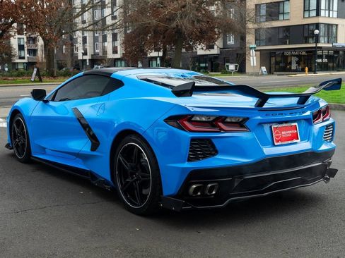 Used 2022 Chevrolet Corvette Stingray Preferred Cpe w/ Z51 Performance Package image 5