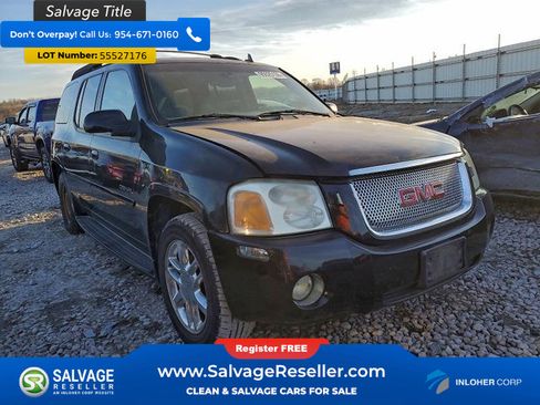 Used 2006 GMC Envoy XL Denali AWD/4WD image 5