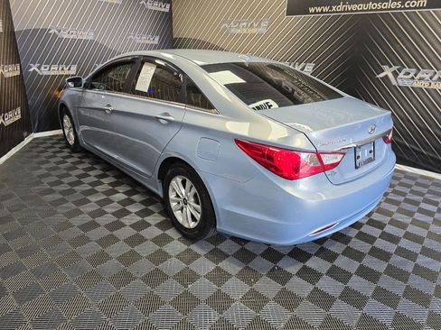 Used 2013 Hyundai Sonata GLS w/ Popular Equipment Pkg image 9