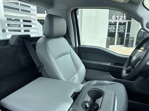 New 2025 Ford F550 4x4 Regular Cab Super Duty image 24