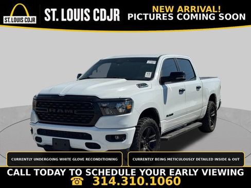 Used 2024 RAM 1500 Lone Star RWD image 1