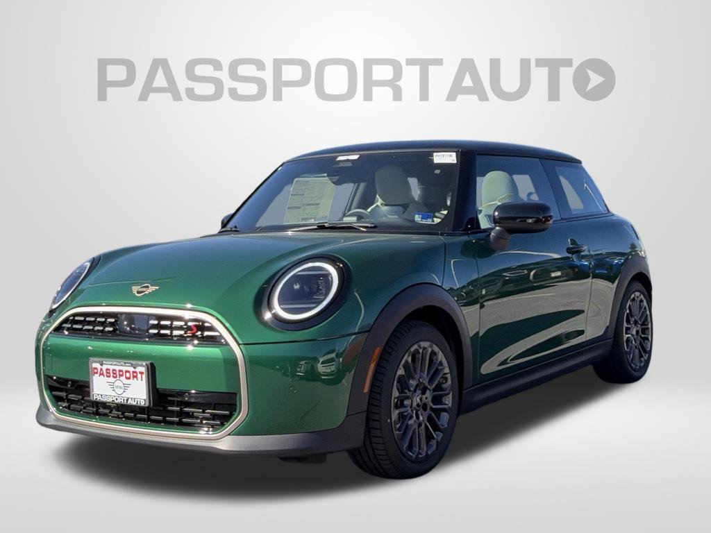 New 2026 MINI Cooper S FWD image 1