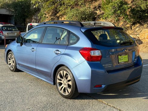 Used 2014 Subaru Impreza 2.0i Sport Premium AWD/4WD image 4