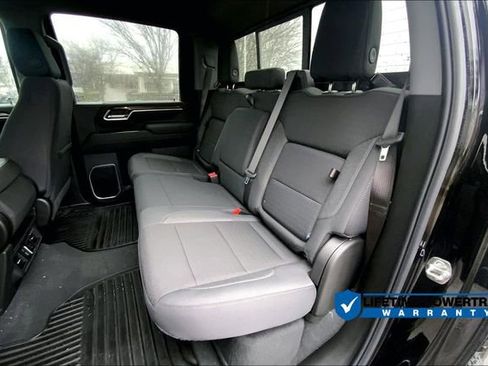 New 2025 Chevrolet Silverado 2500 LT w/ Trail Boss Package image 11