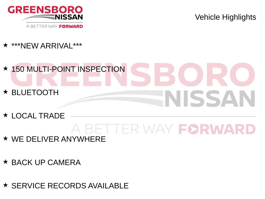 Used 2014 Nissan Altima 2.5 SL w/ Moonroof Package FWD image 9
